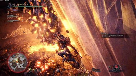 mhw inkstained oilshell|Ironside Charm IV .
